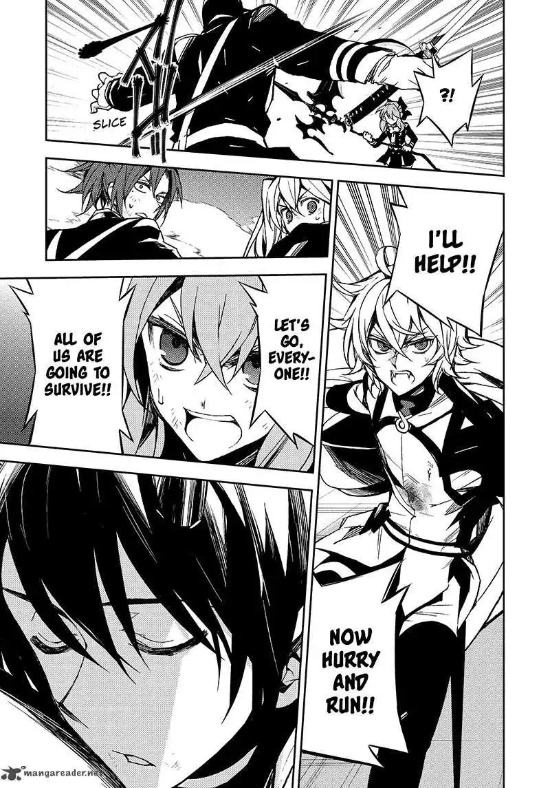 Owari no Seraph Chapter 41 30